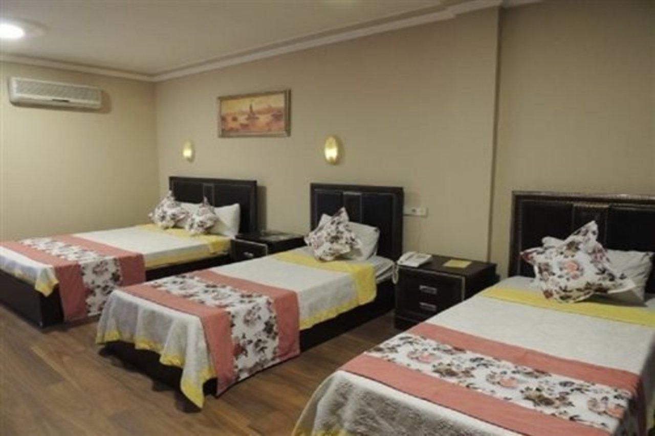 Club Herakles Hotel Kemer Exterior photo