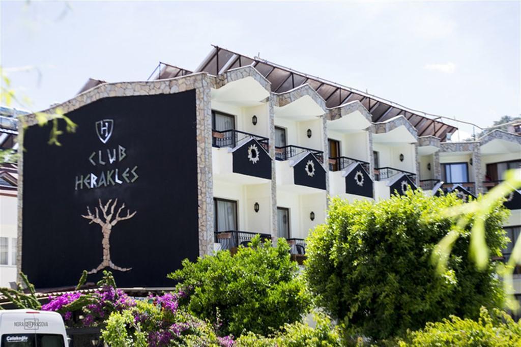 Club Herakles Hotel Kemer Exterior photo