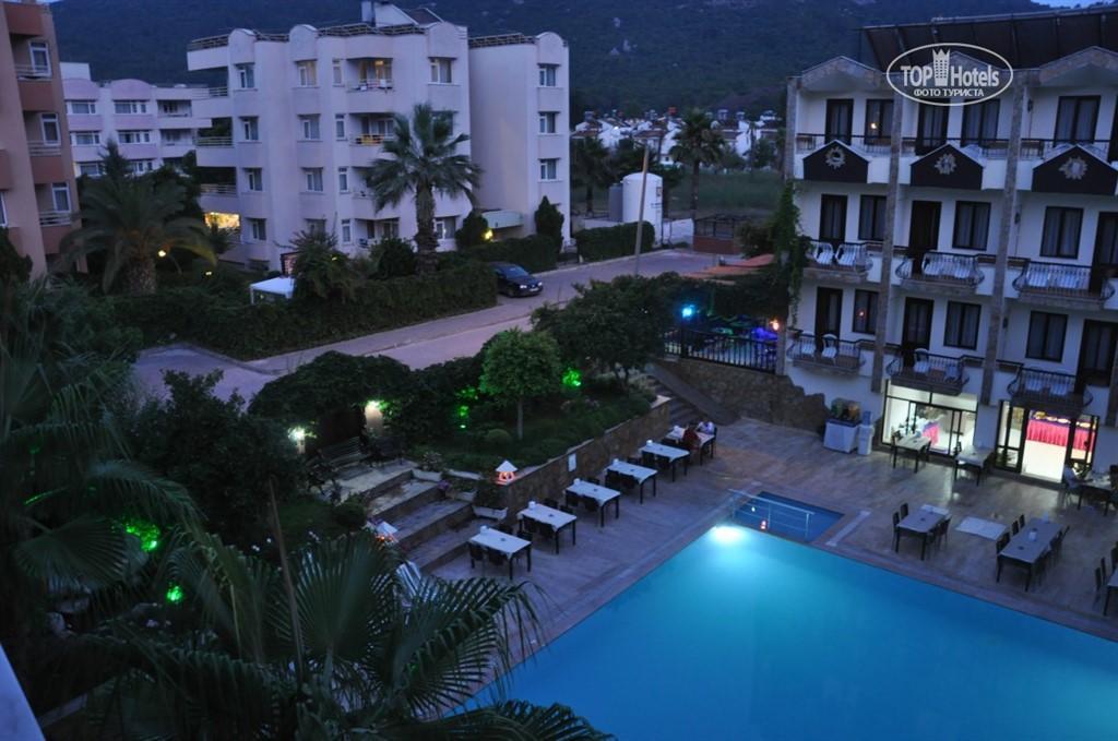 Club Herakles Hotel Kemer Exterior photo