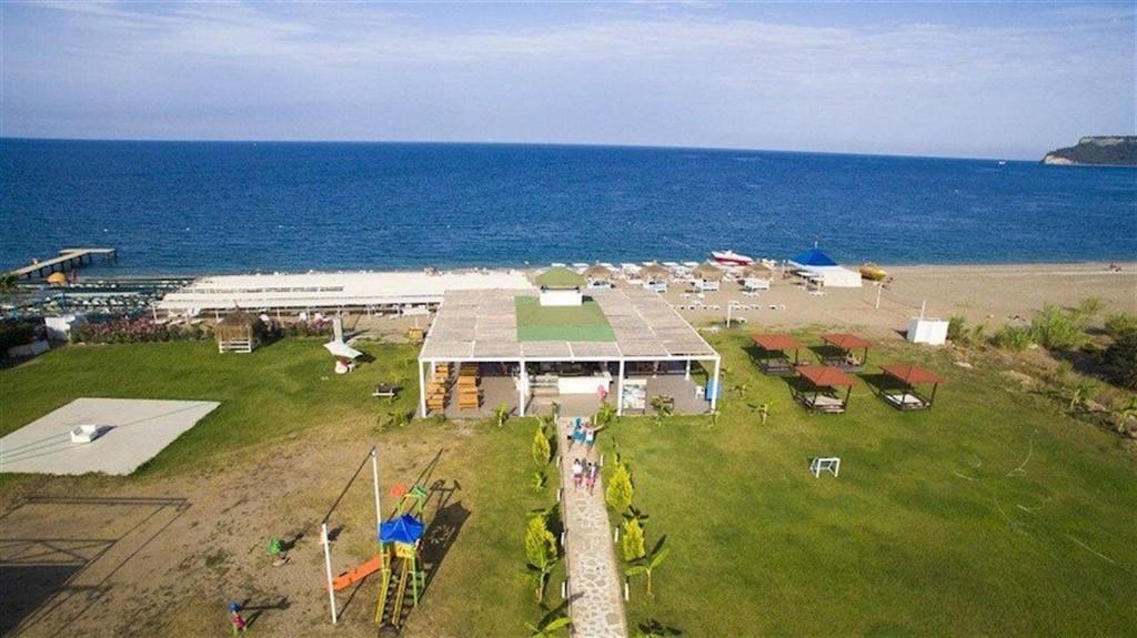 Club Herakles Hotel Kemer Exterior photo