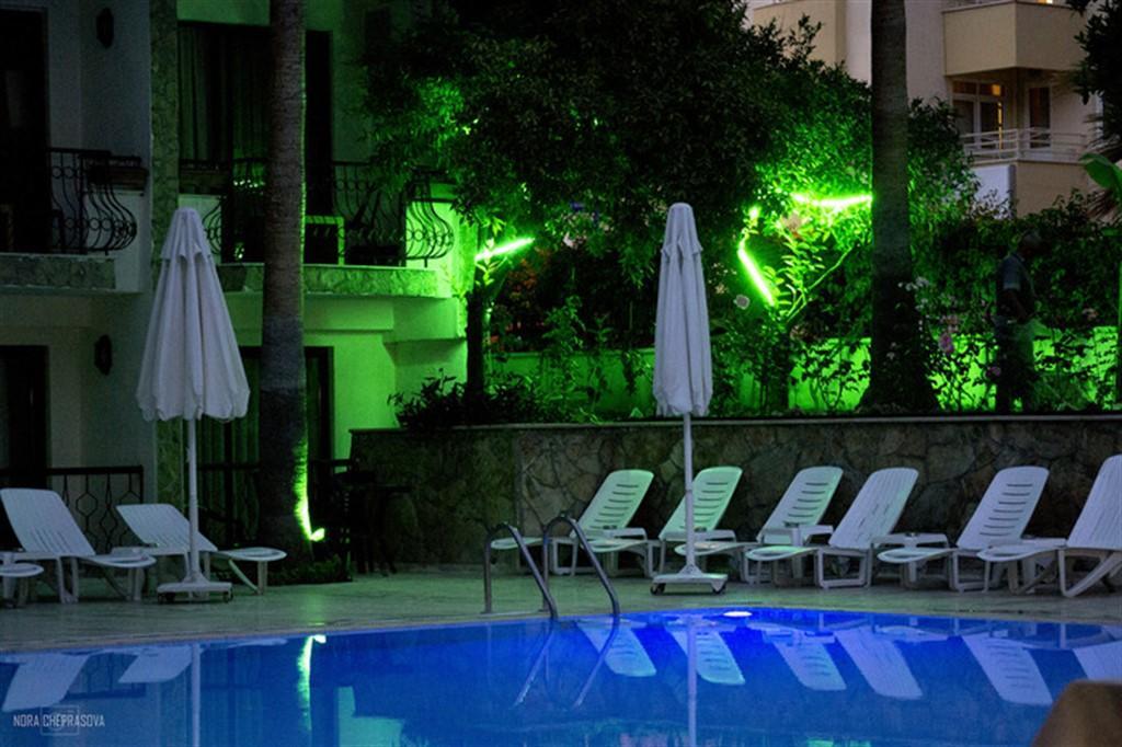 Club Herakles Hotel Kemer Exterior photo